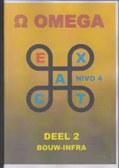 Afbeelding van Omega Exact B/I 5 Docent