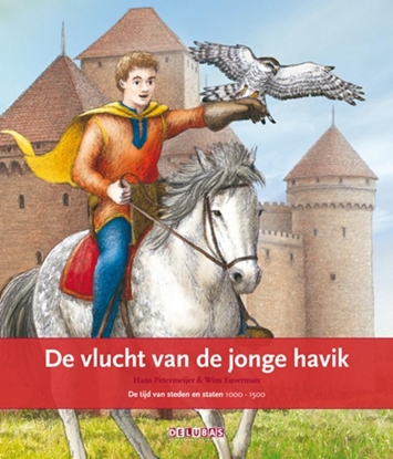 Afbeeldingen van Terugblikken De vlucht van de jonge havik