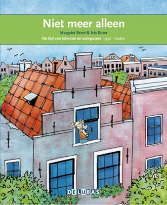Afbeeldingen van Terugblikken leesboeken Niet meer alleen Annie M.G. Schmidt