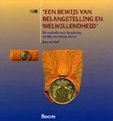 Afbeeldingen van Een bewijs van belangstelling en welwillendheid