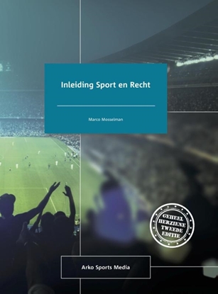 Afbeeldingen van Inleiding sport en recht