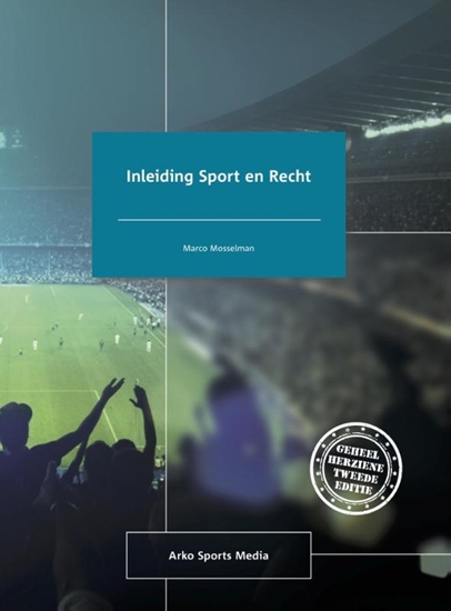 Afbeelding van Inleiding sport en recht