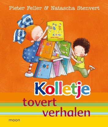 Afbeeldingen van Kolletje tovert verhalen