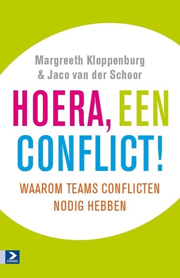 Afbeelding van Hoera een conflict!