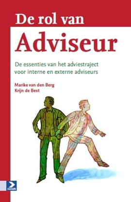 Afbeeldingen van De rol van adviseur