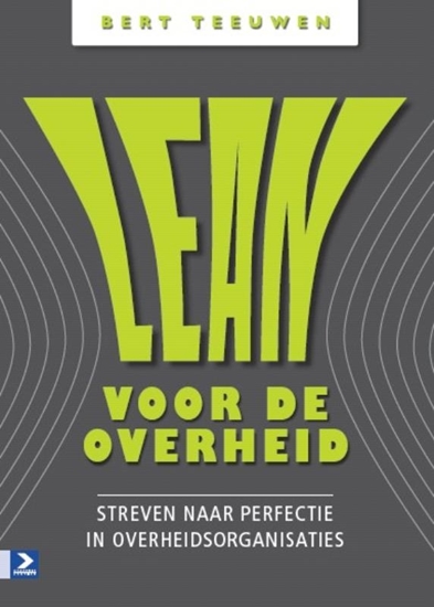 Afbeelding van Lean voor de overheid