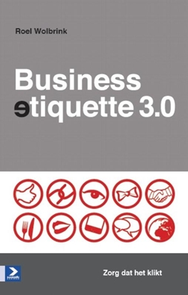 Afbeeldingen van Businessetiquette 3.0
