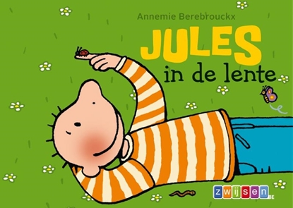 Afbeeldingen van Jules in de lente