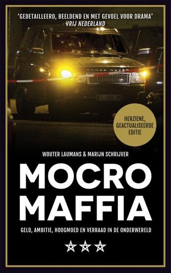 Afbeelding van Mocro maffia