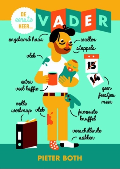 Afbeelding van De eerste keer.. vader