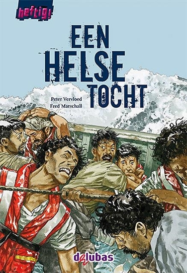 Afbeelding van Heftig Een helse tocht