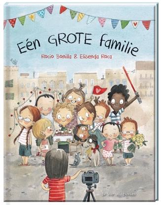 Afbeeldingen van Eén grote familie