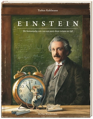 Afbeeldingen van Einstein