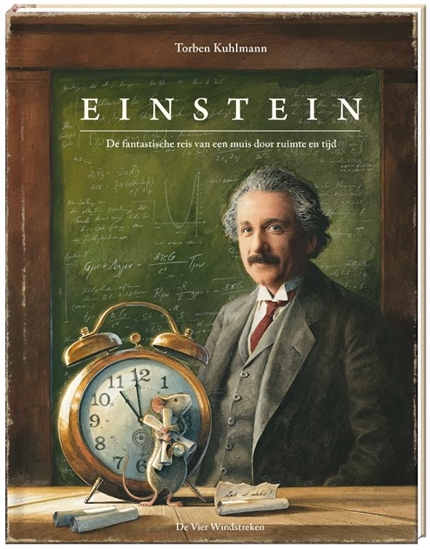 Afbeelding van Einstein