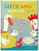 Afbeelding van Gertje Gans deelt uit!