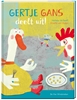 Afbeelding van Gertje Gans deelt uit!