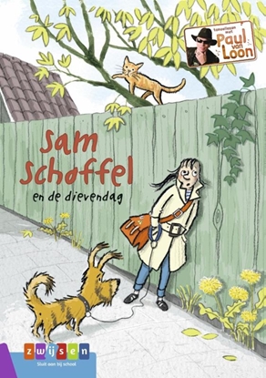 Afbeeldingen van Toneellezen Sam Schoffel en de dievendag