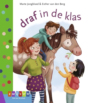 Afbeeldingen van Leren lezen AVI M3 draf in de klas