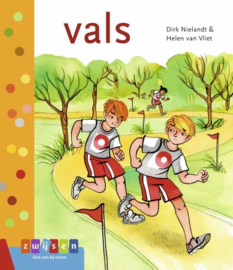 Afbeelding van Leren lezen AVI M3 vals