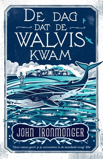Afbeelding van De dag dat de walvis kwam