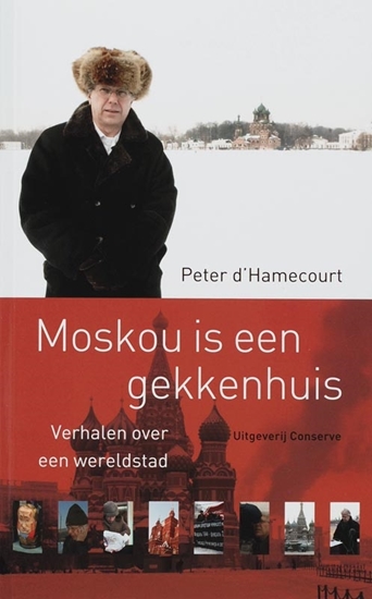 Afbeelding van Moskou is een gekkenhuis
