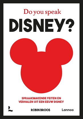 Afbeeldingen van Do you speak Disney?