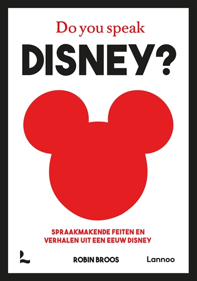 Afbeelding van Do you speak Disney?