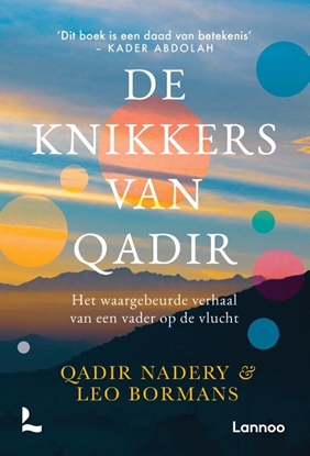 Afbeeldingen van De knikkers van Qadir