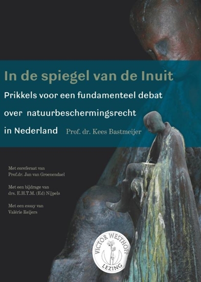 Afbeelding van Victor Westhoff lezing In de spiegel van de Inuit