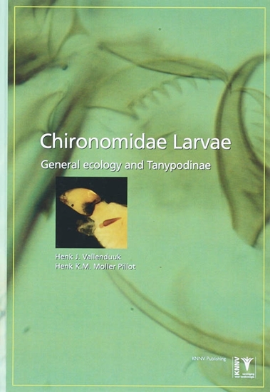 Afbeelding van Chironomidae Larvae Volume 1