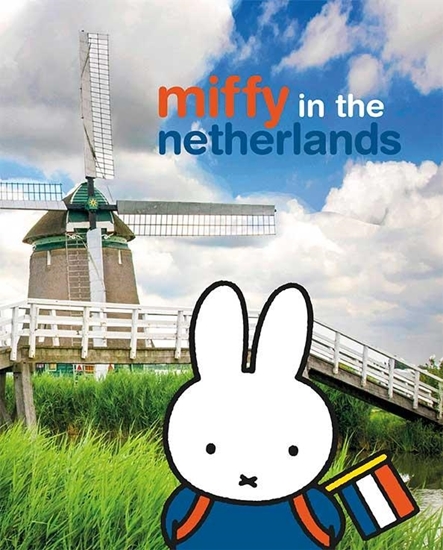 Afbeelding van Miffy in the Netherlands