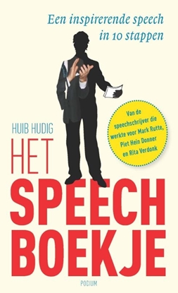 Afbeeldingen van Het speechboekje