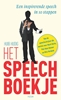 Afbeelding van Het speechboekje
