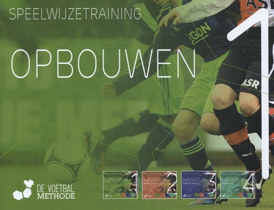 Afbeelding van Speelwijzetraining Opbouwen