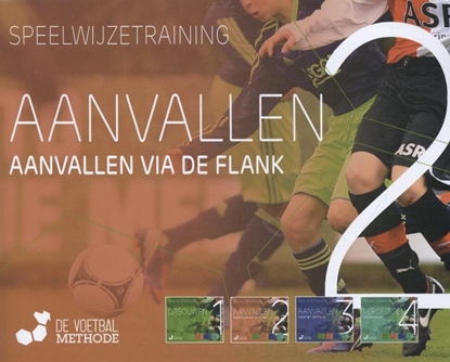 Afbeeldingen van Speelwijzetraining Aanvallen