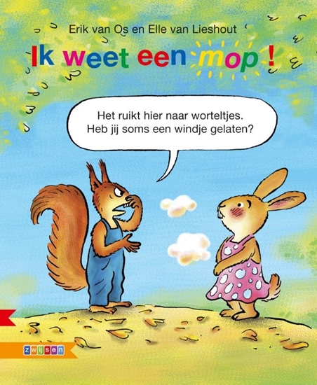 Afbeelding van Moppenboeken Ik weet een mop!