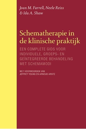 Afbeeldingen van Schematherapie in de klinische praktijk