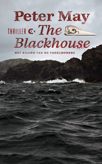 Afbeelding van The blackhouse