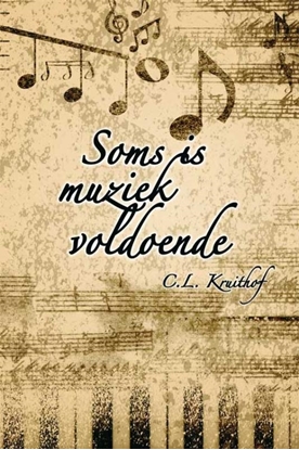 Afbeeldingen van Soms is muziek voldoende