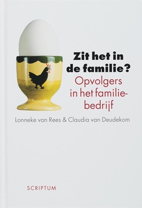 Afbeeldingen van Het zit in de familie