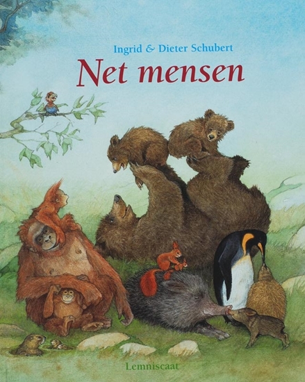Afbeelding van Net mensen
