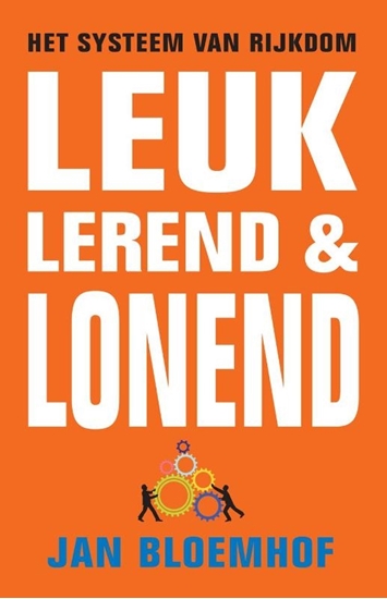 Afbeelding van Leuk, lerend & lonend