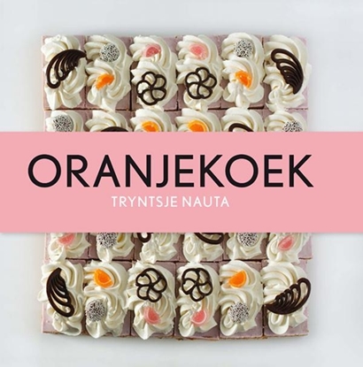 Afbeeldingen van Oranjekoek