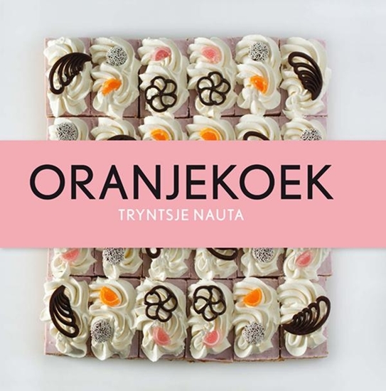 Afbeelding van Oranjekoek