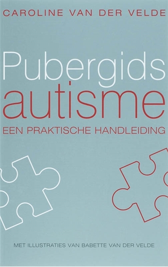 Afbeelding van Pubergids autisme