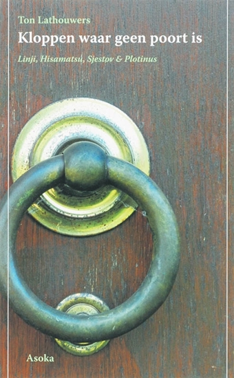 Afbeelding van Kloppen waar geen poort is