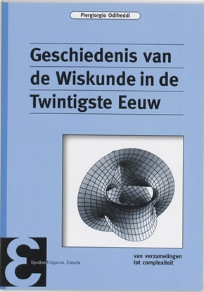 Afbeeldingen van Geschiedenis van de Wiskunde in de Twintigste Eeuw