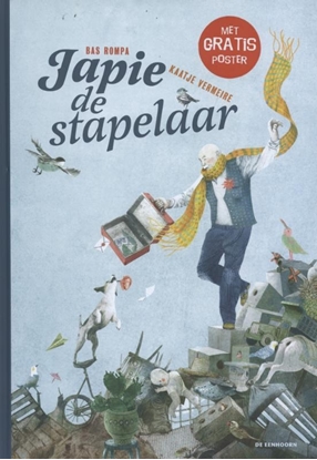 Afbeeldingen van Japie de stapelaar