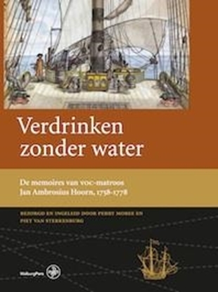 Afbeeldingen van Werken uitgegeven door de Linschoten-Vereeniging Verdrinken zonder water
