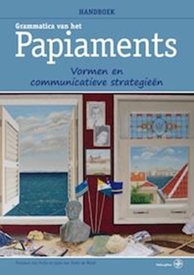 Afbeelding van Grammatica van het Papiaments